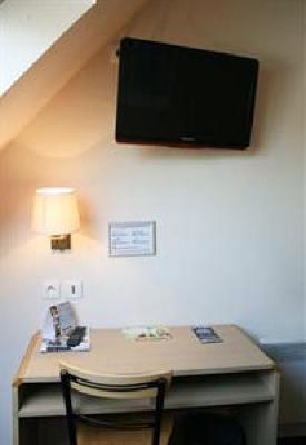 фото отеля Comfort Hotel Saint Pierre