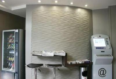 фото отеля Comfort Hotel Saint Pierre