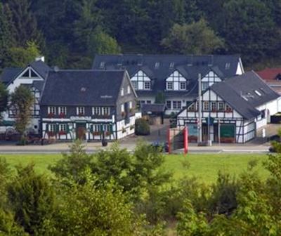 фото отеля Altenbrücker Mühle Hotel Overath