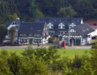 фото отеля Altenbrücker Mühle Hotel Overath