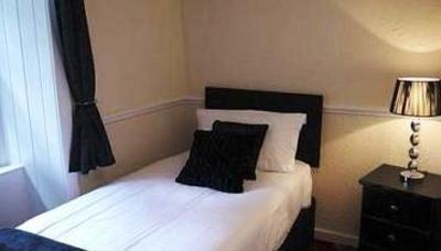 фото отеля Black Bull Hotel Moffat