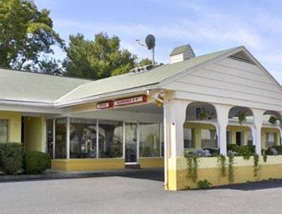 фото отеля Days Inn Lexington (Virginia)