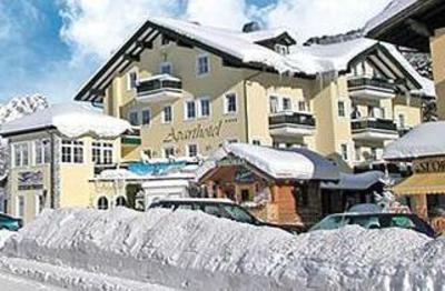 фото отеля Aparthotel Jagdhof Filzmoos