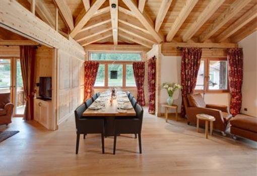 фото отеля Chalet Shalimar