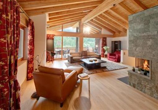 фото отеля Chalet Shalimar