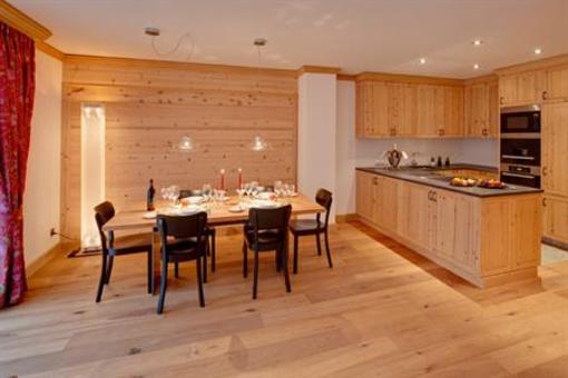 фото отеля Chalet Shalimar