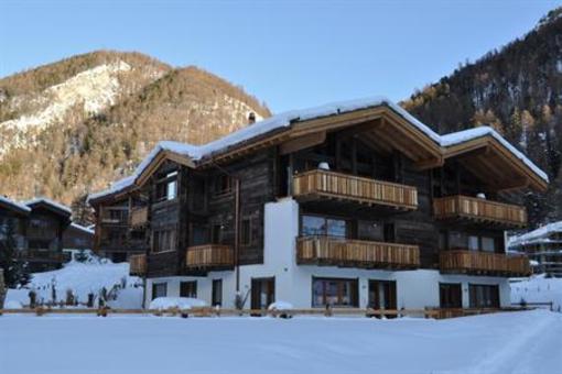 фото отеля Chalet Shalimar