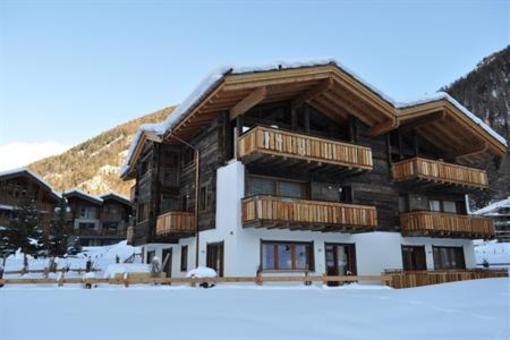 фото отеля Chalet Shalimar