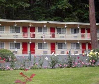 фото отеля Quality Inn & Suites Santa Cruz Mountains Ben Lomond