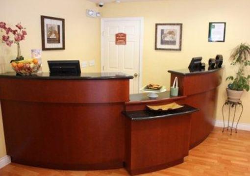 фото отеля Quality Inn & Suites Santa Cruz Mountains Ben Lomond