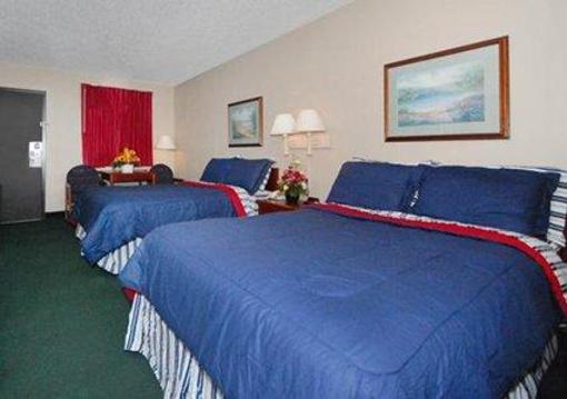 фото отеля Econo Lodge Carthage