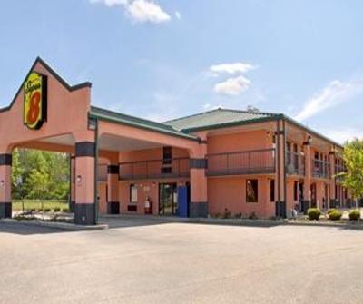 фото отеля Super 8 Dothan