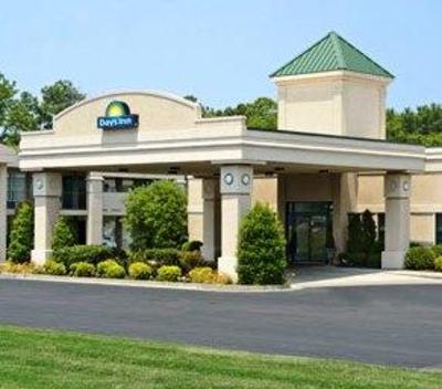 фото отеля Days Inn Paducah