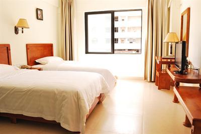 фото отеля Donghairunlong Hotel