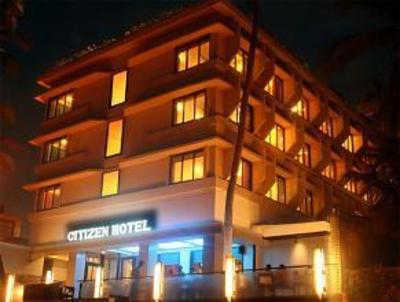 фото отеля Citizen Hotel Mumbai