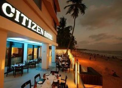 фото отеля Citizen Hotel Mumbai