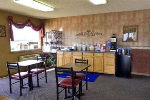 фото отеля Americas Best Value Inn Celina