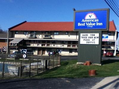 фото отеля Americas Best Value Inn Celina