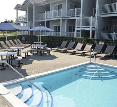 фото отеля Cliffside Resort Condominiums