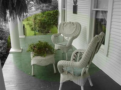 фото отеля Thee Hubbell House