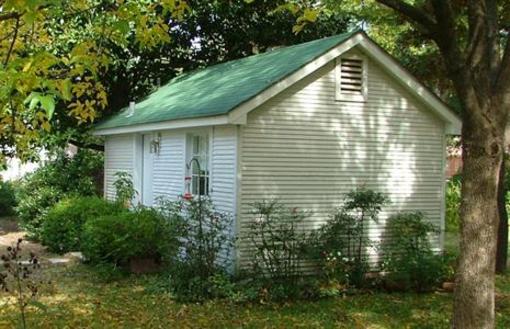 фото отеля Thee Hubbell House