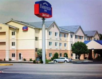 фото отеля Fairfield Inn Joplin
