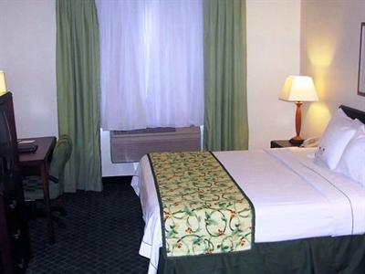 фото отеля Fairfield Inn Joplin