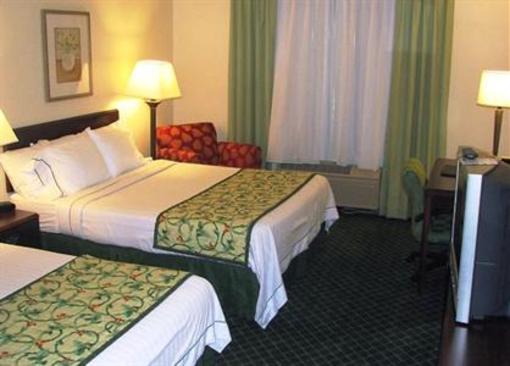 фото отеля Fairfield Inn Joplin