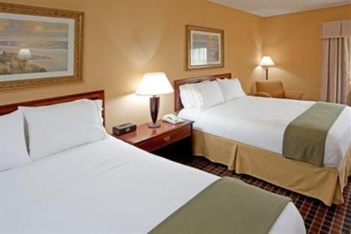 фото отеля Holiday Inn Express Stony Brook