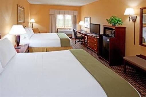 фото отеля Holiday Inn Express Stony Brook