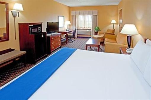 фото отеля Holiday Inn Express Stony Brook