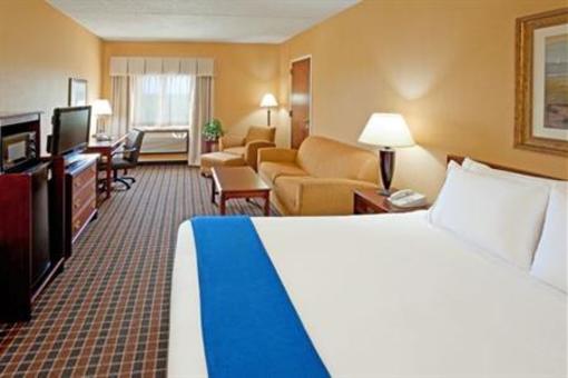 фото отеля Holiday Inn Express Stony Brook