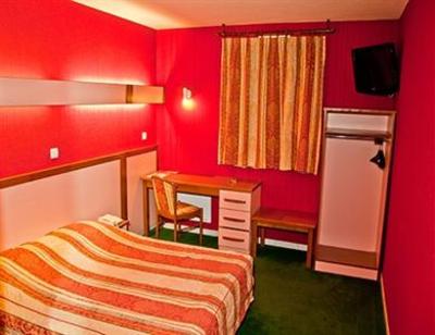 фото отеля Hotel Siatel Chateaufarine