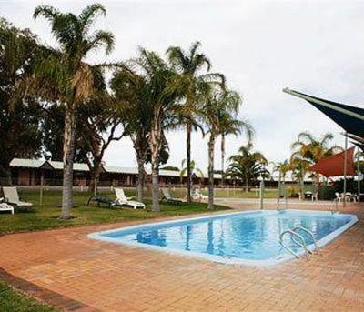 фото отеля Kalbarri Palm Resort
