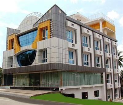 фото отеля Hotel Hill Top International