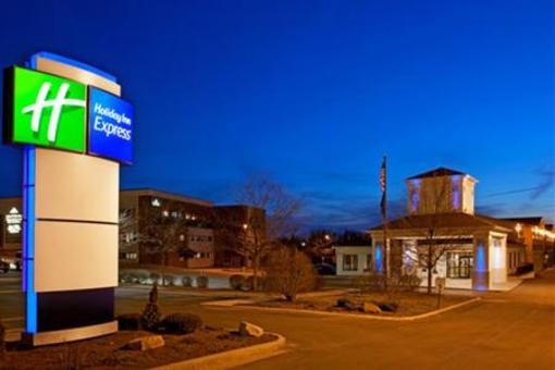 фото отеля Holiday Inn Express Johnstown