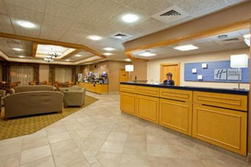 фото отеля Holiday Inn Express Johnstown