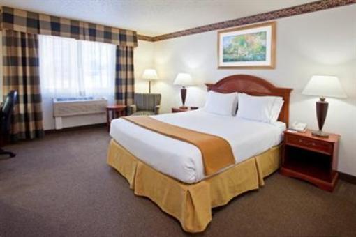 фото отеля Holiday Inn Express Johnstown