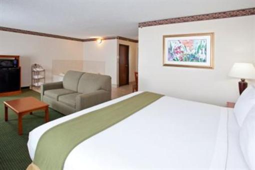 фото отеля Holiday Inn Express Johnstown