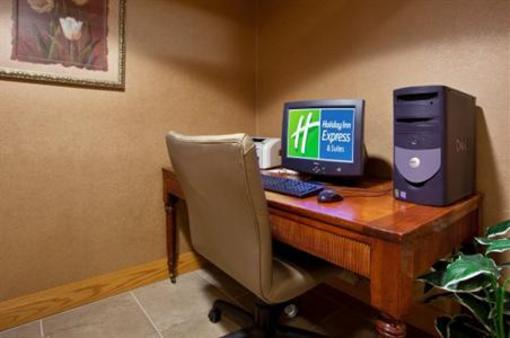 фото отеля Holiday Inn Express Johnstown