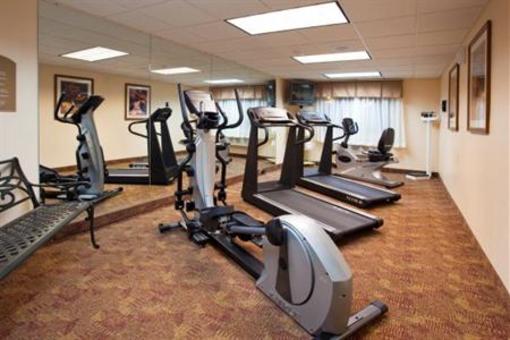 фото отеля Holiday Inn Express Johnstown