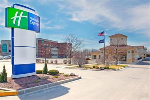 фото отеля Holiday Inn Express Johnstown