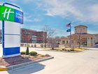 фото отеля Holiday Inn Express Johnstown