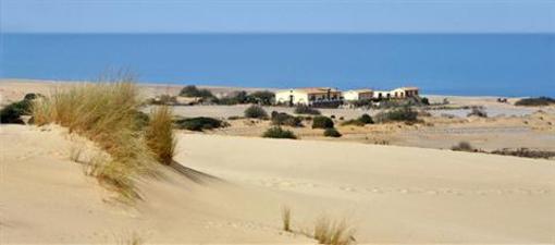 фото отеля Hotel Le Dune Arbus