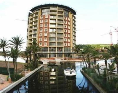 фото отеля The Quays on Timeball Hotel Durban