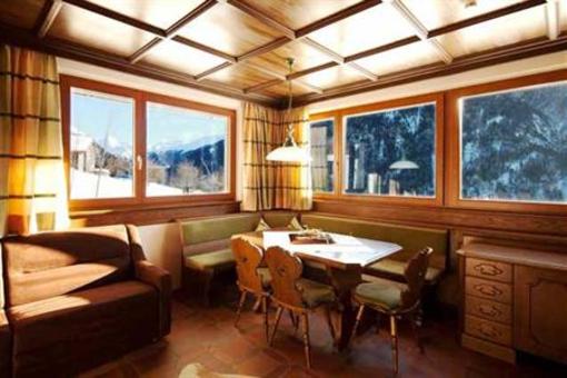 фото отеля Haus Tanafreida
