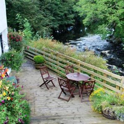 фото отеля The Bridge Of Lochay Hotel Killin