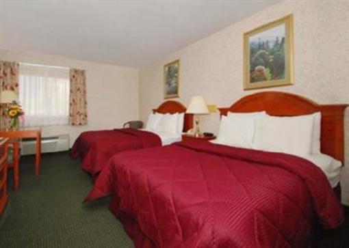 фото отеля Comfort Inn New Columbia