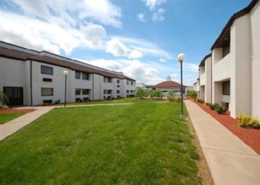 фото отеля Comfort Inn New Columbia
