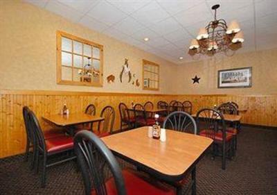 фото отеля Comfort Inn New Columbia